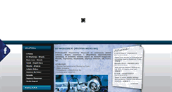 Desktop Screenshot of gesek.pl